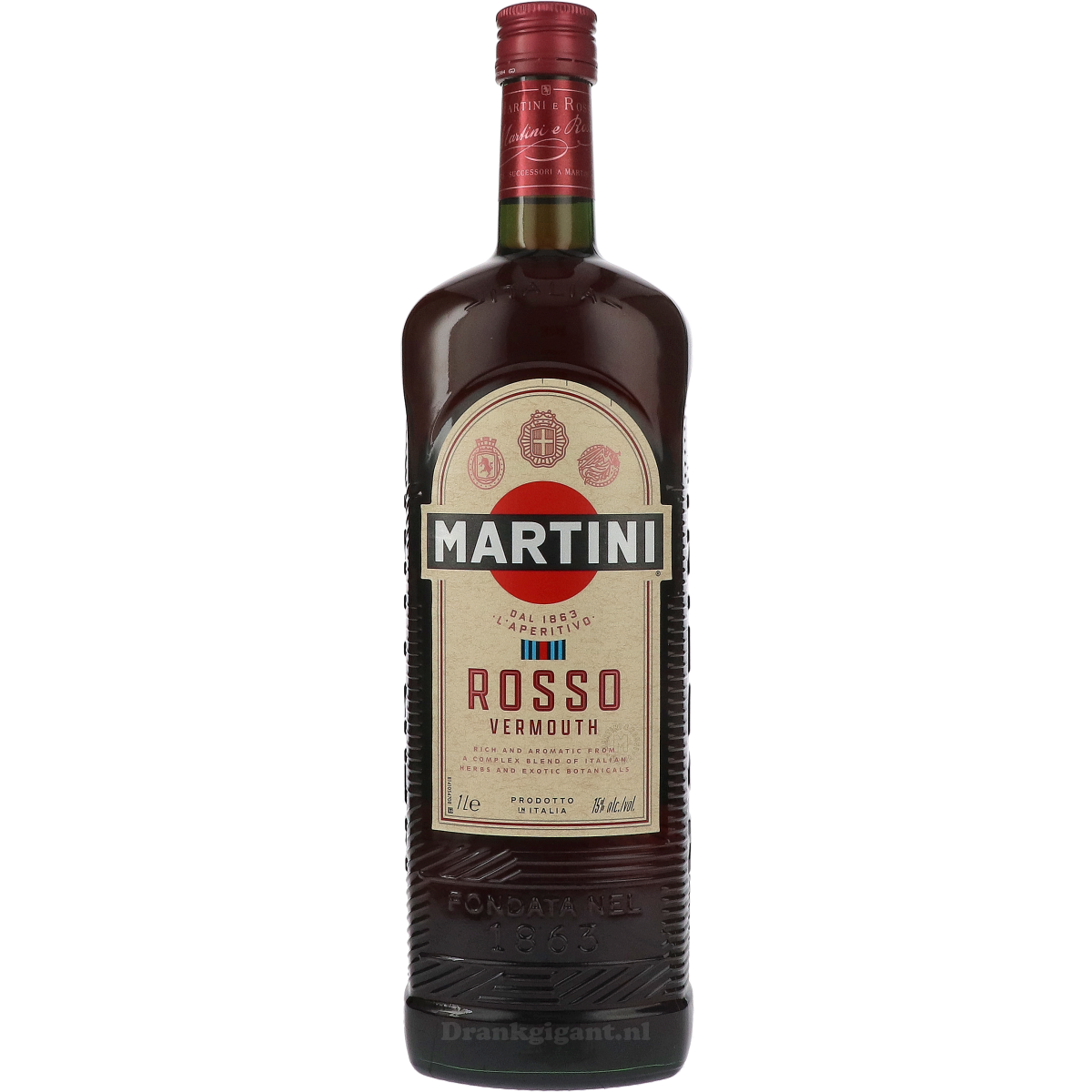 Martini Rosso 100 cl