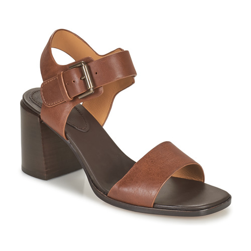 Clarks - LANDRA70 STRAP - Marron