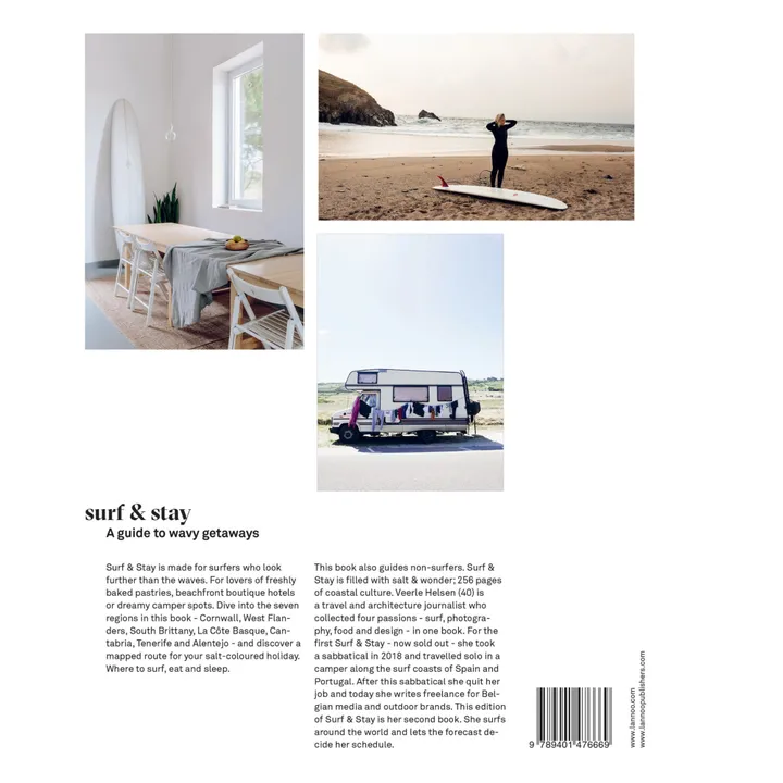 Lannoo Surf & Stay - EN