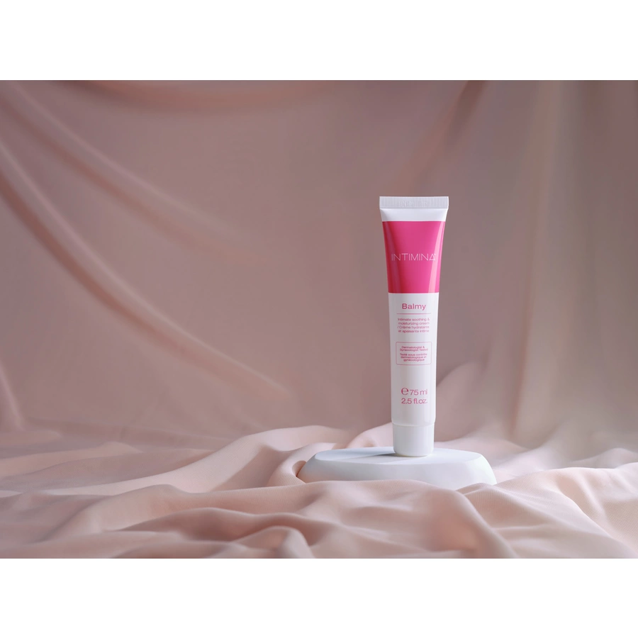 Intimina Feuchtigkeitscreme für den Intimbereich, Balmy 75ml