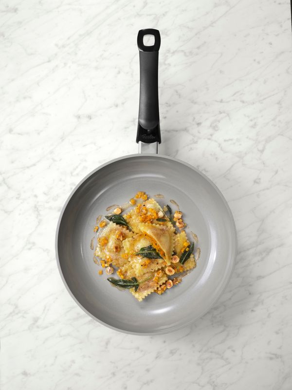 Fissler - Ceratal Classic - Koekenpan - 24+28cm - Keramisch - Geschikt voor Inductie