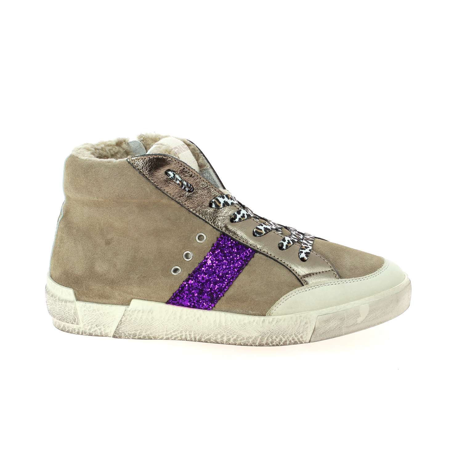 Baskets femme MELINE MELIOBI