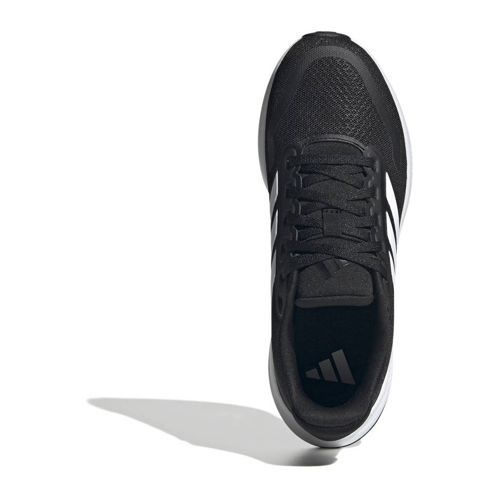 adidas Runfalcon 5 sneakers zwart/wit
