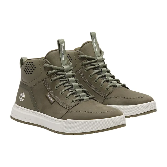 Timberland Maple Grove Mid Lace Up Sneakers Heren