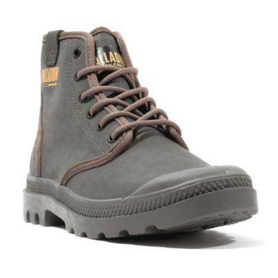 Chaussures en toile homme Pampa Hi Coated PALLADIUM