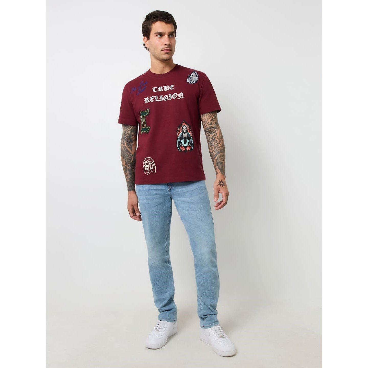 True Religion Geno Big T Slim Jeans