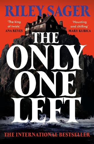 The Only One Left: the next gripping novel from the master of the genre-bending thriller for 2023 (Paperback)