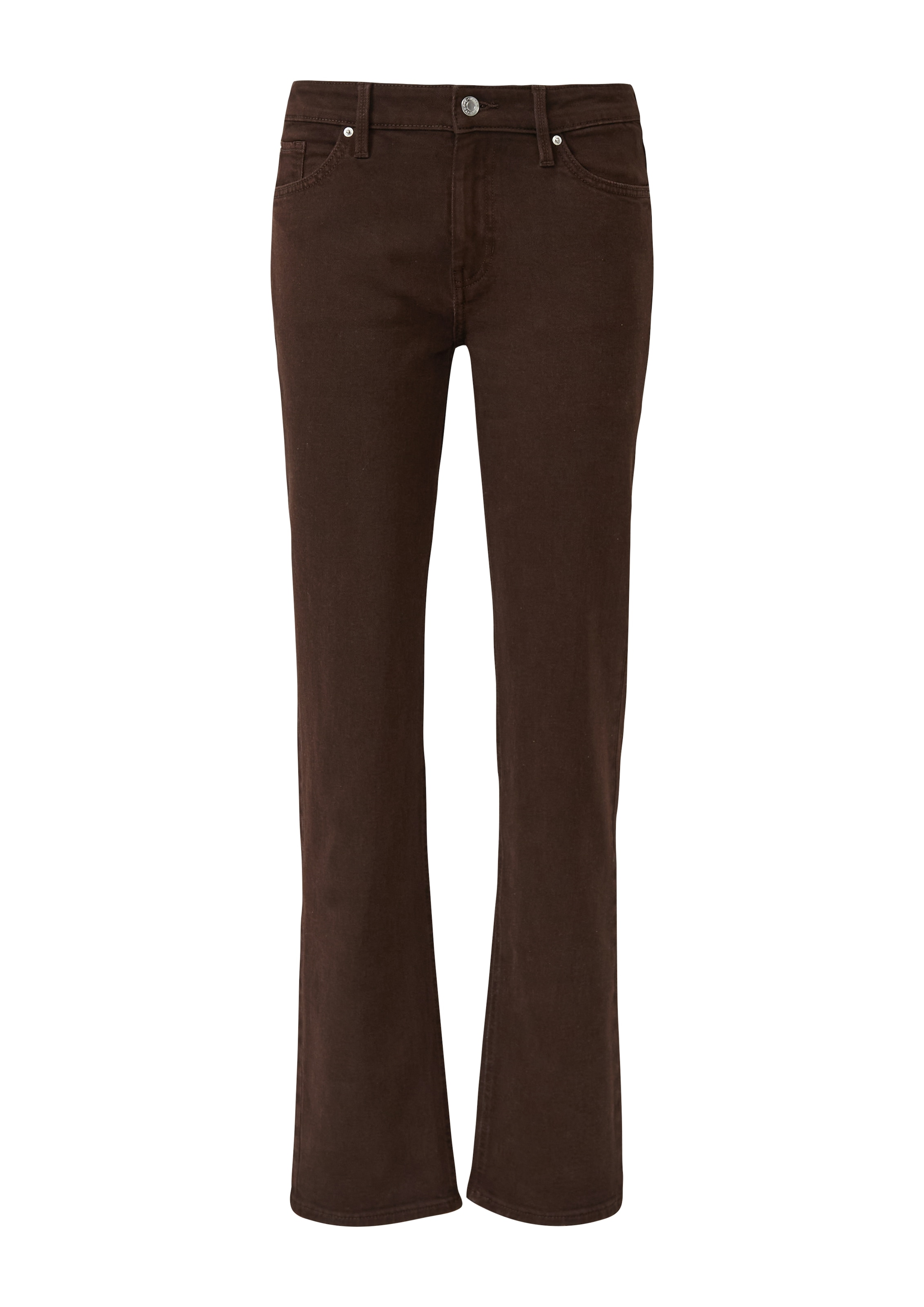 s.Oliver Bootcut-Jeans »Karolin«, im Five-Pocket Style