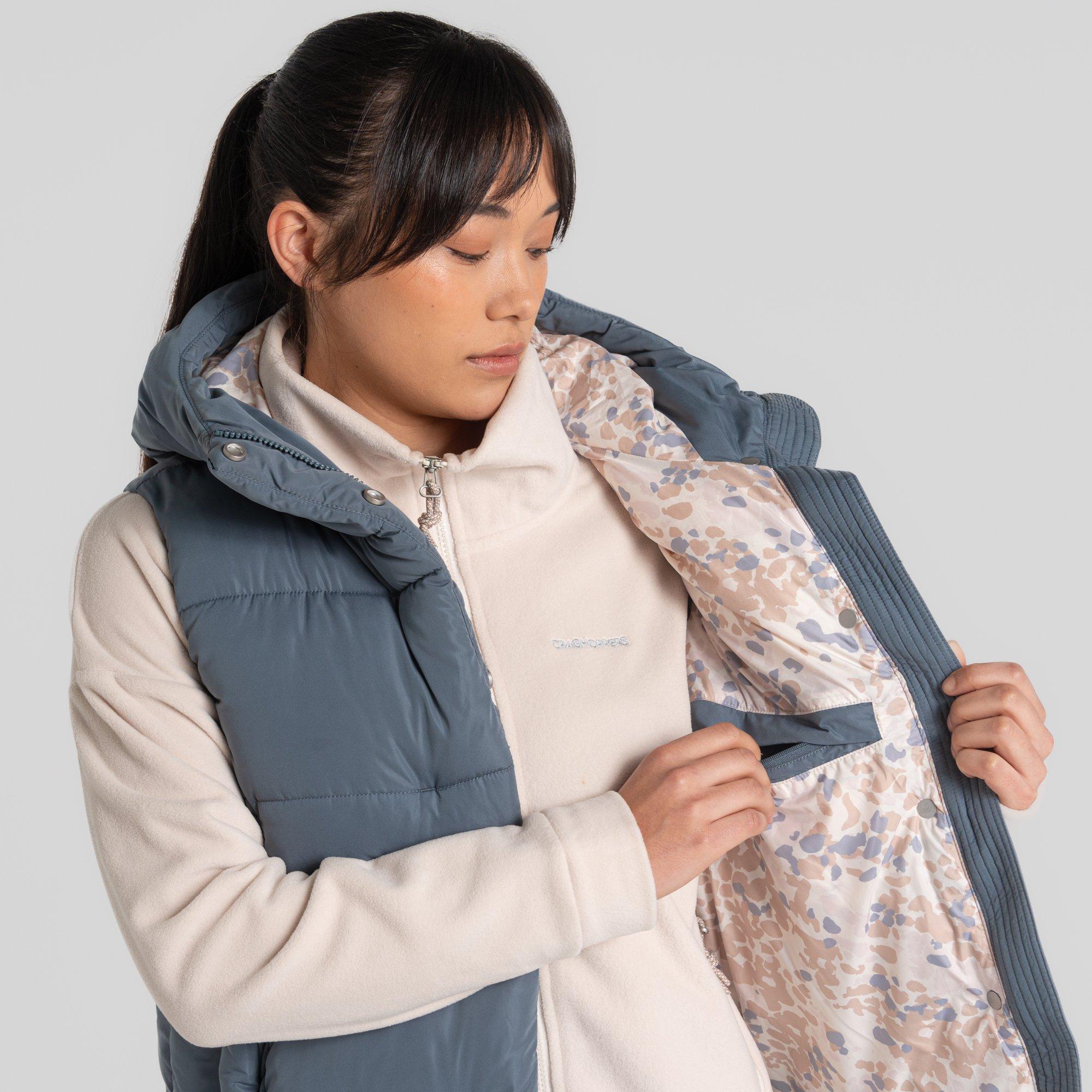 Craghoppers Crag Eilish Hd Vest Ld99