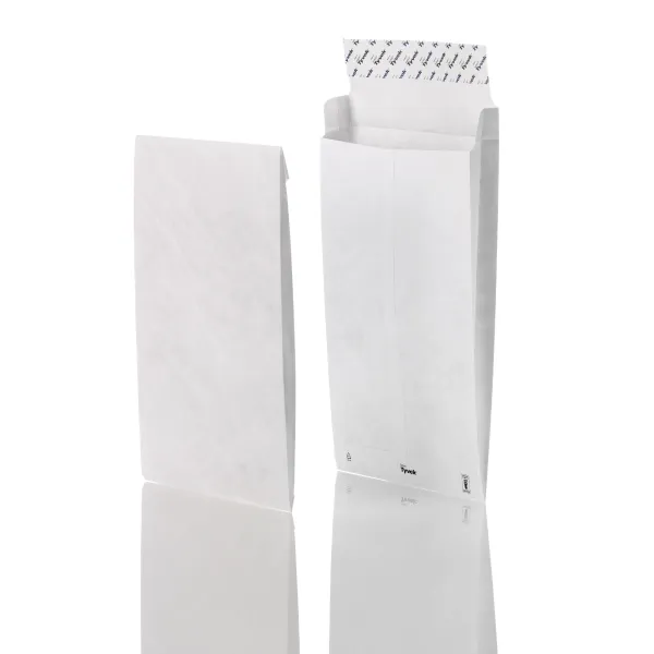 Konvolut Tyvek Expander B4, v-bund, 250 x 330 x 38 mm, pakke a 100 stk.