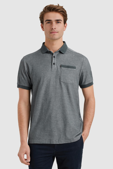 Vanguard groene heren polo