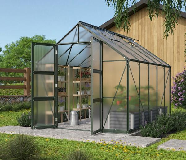 Vitavia Gewächshaus Orbit 8300, HKP, inkl.