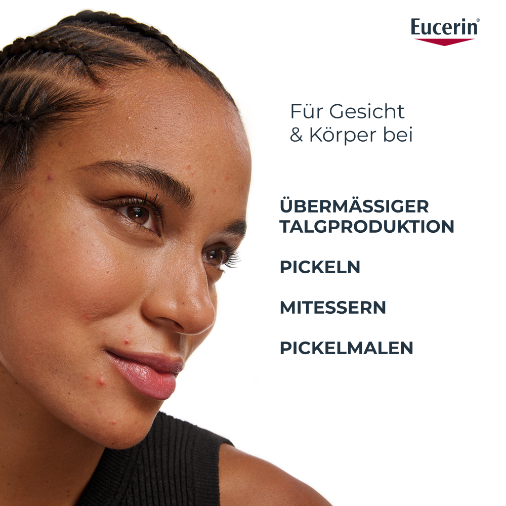 EUCERIN Dermopure Clinical Reinigungsgel<br>150 ml, Gel, erneuernd