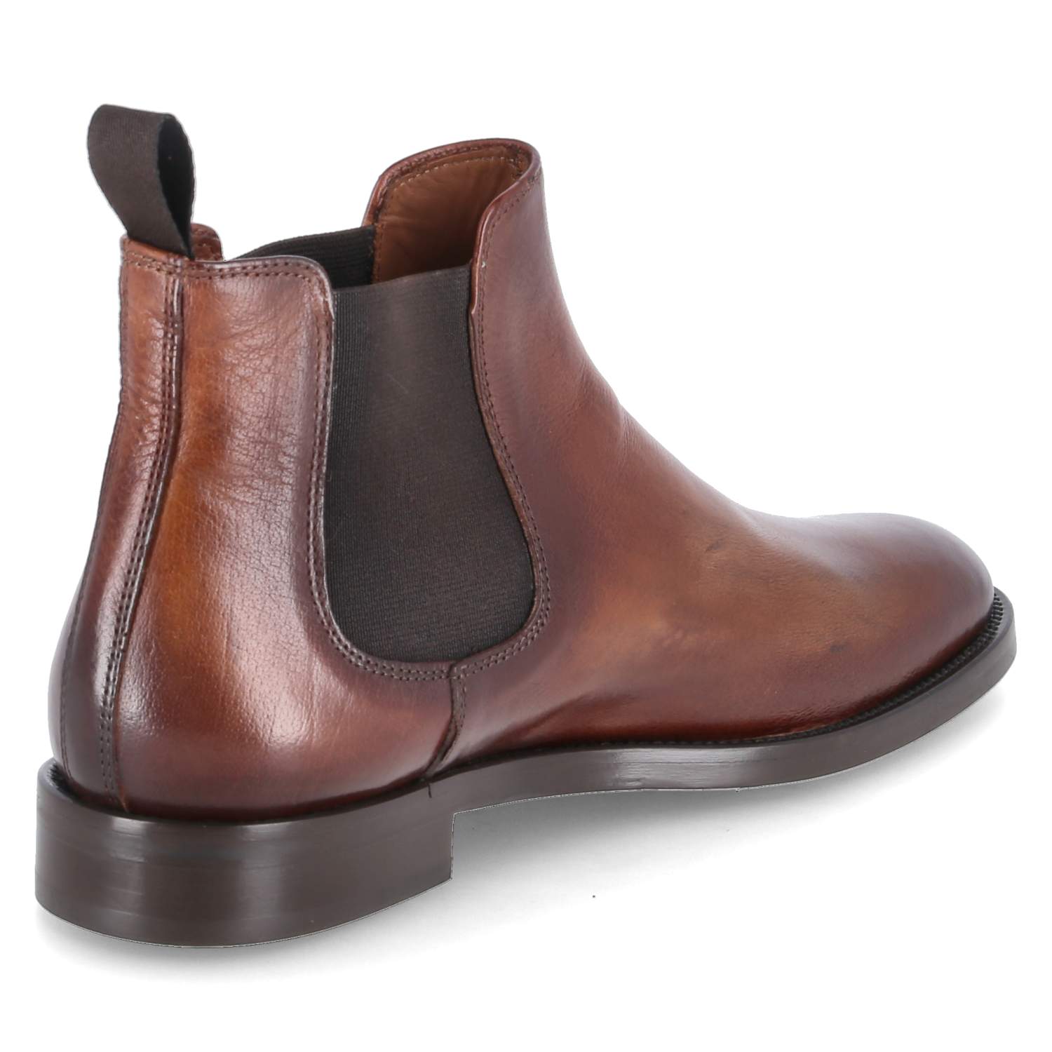 Kaerlek Chelsea Boots - caffè