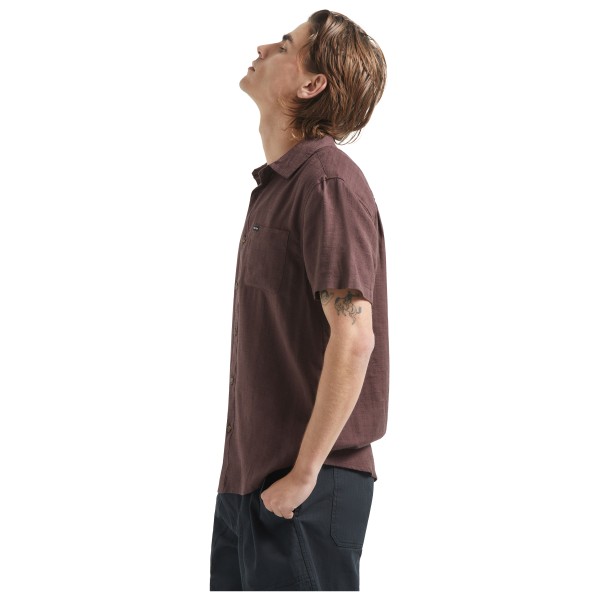 Brixton - Charter Slub S/S Woven - Chemise