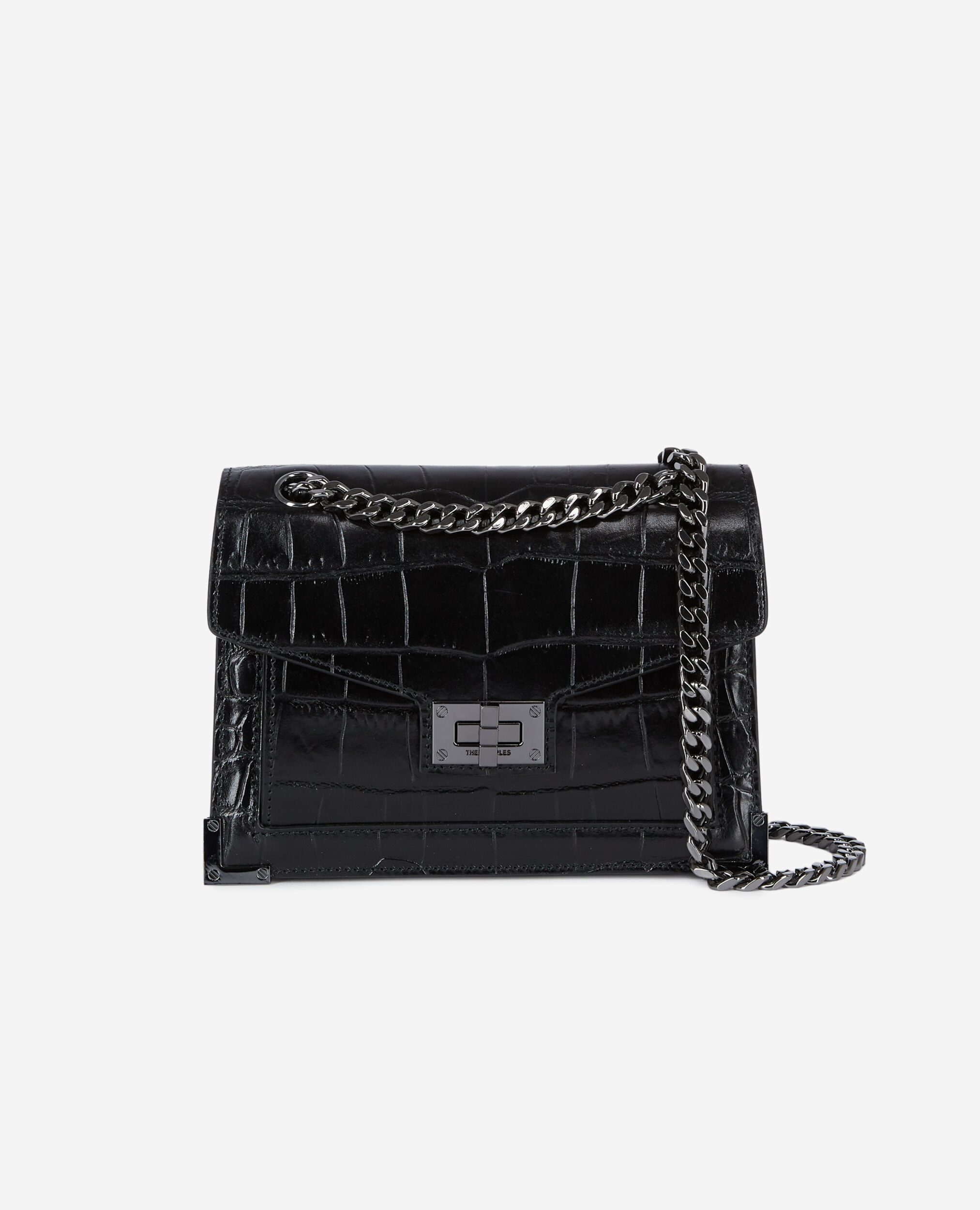 Sac Emily small Black Edition Chaine