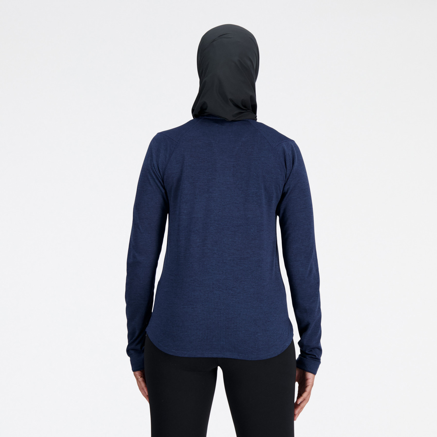 New Balance Athletics Longsleeve T-Shirt Dames