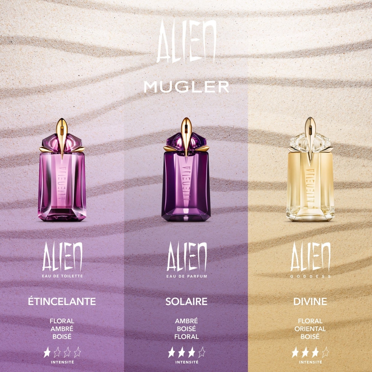 MUGLER Alien Goddess Eau de Parfum