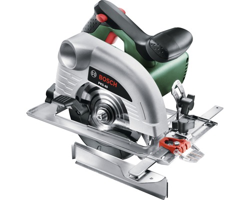Bosch PKS 40 handcirkelzaag inclusief zaagblad