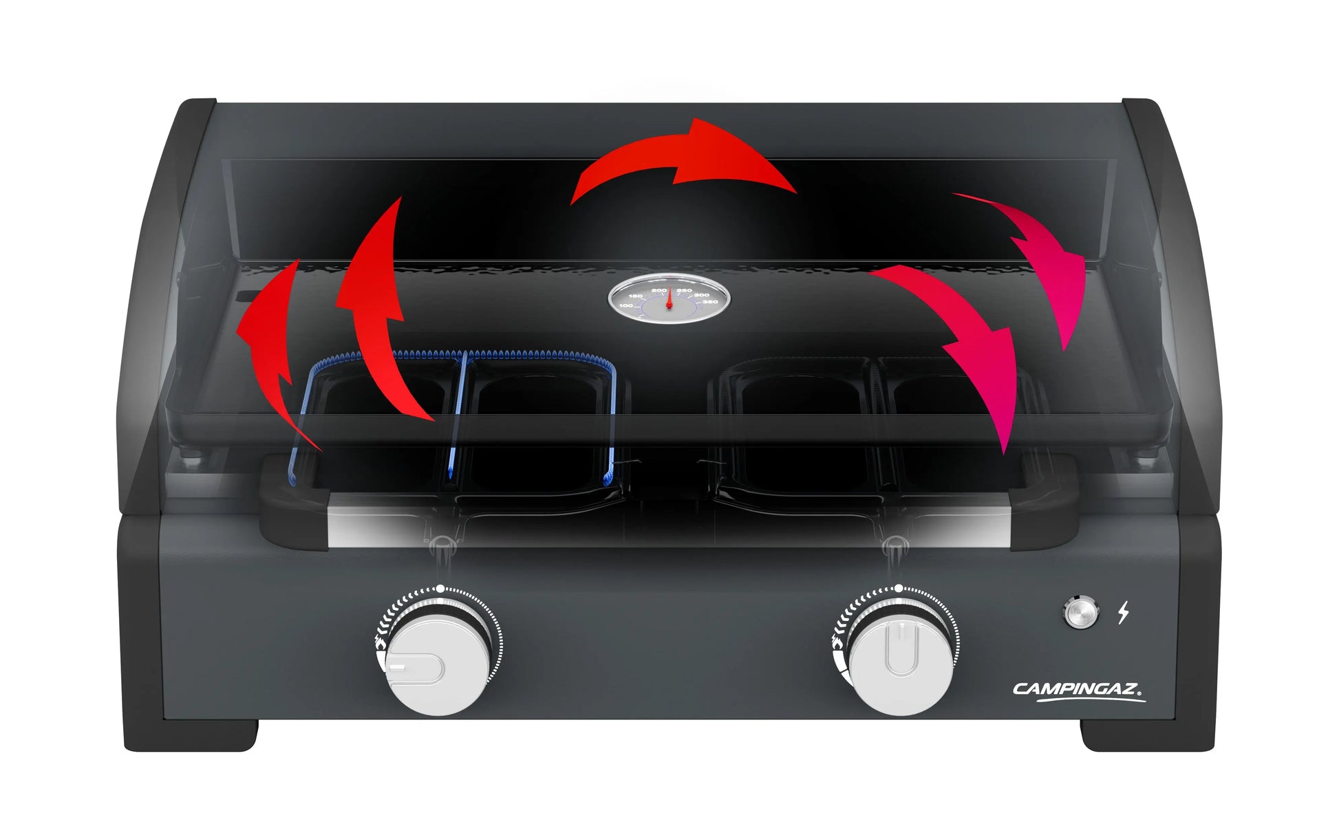 Plancha Sigma 2 Cook