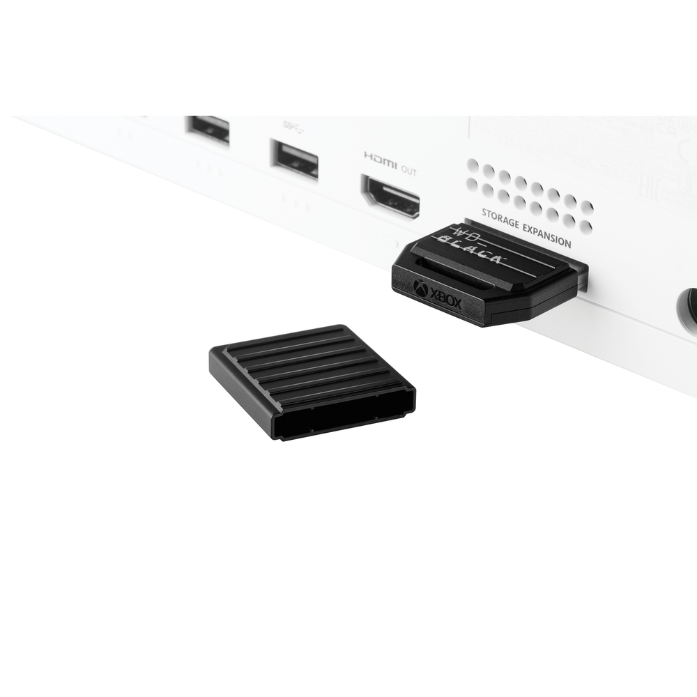 WD_BLACK C50 Erweiterungskarte für Xbox Series X|S - 1 TB