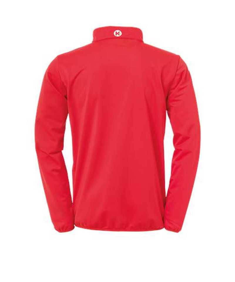 Kempa Curve Classic Jacket Jacke Rot Weiss F02