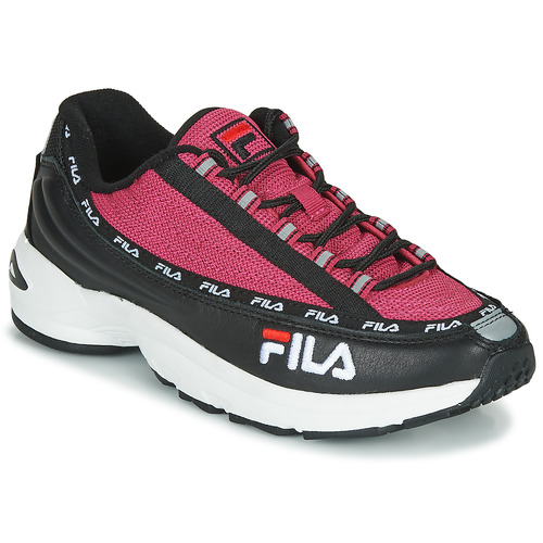 Fila - DSTR97 - Noir / Rose