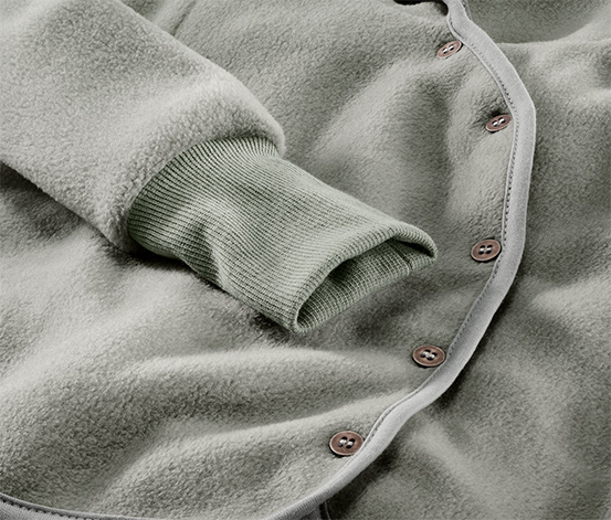Baby- Kleinkind-Fleecejacke