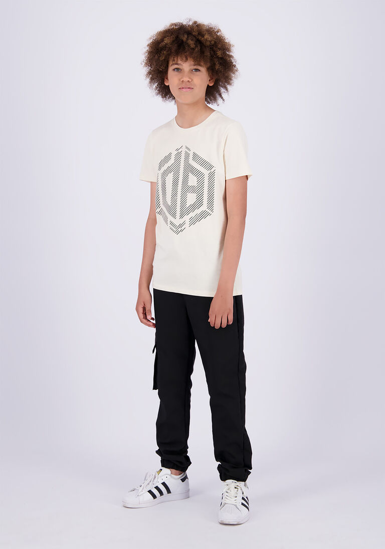 VINGINO beige vingino t-shirt hayato