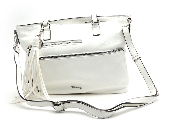 Tamaris accessories ville accessoires adele 30476 blanc