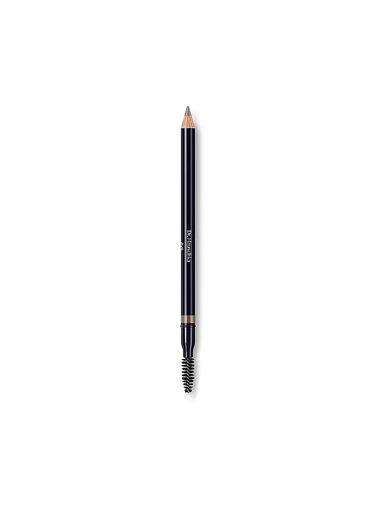 DR. HAUSCHKA Augenbrauenstift - Eyebrow Definer (01  Light Brown) hellbraun