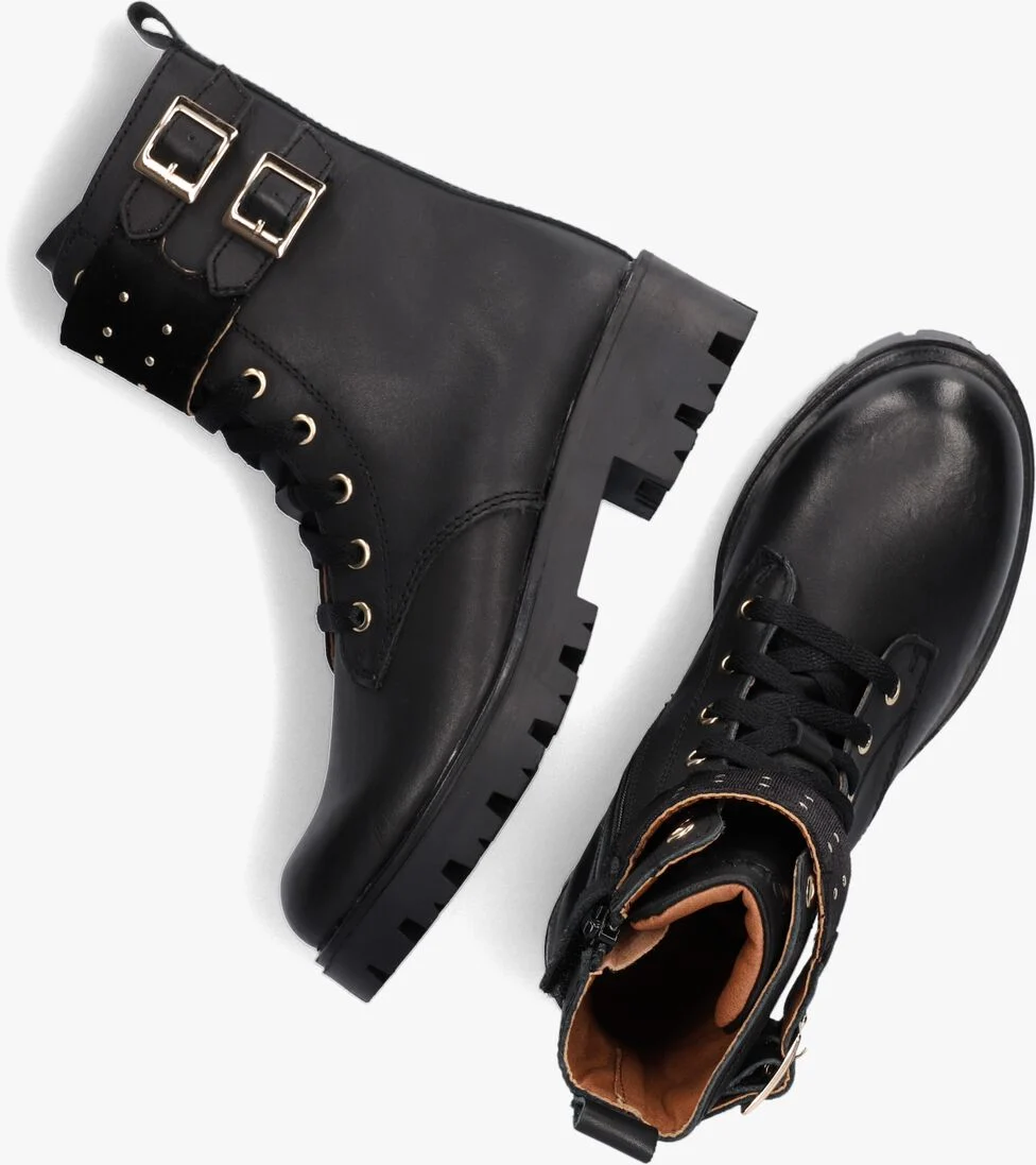 OMODA zwarte omoda veterboots om121793