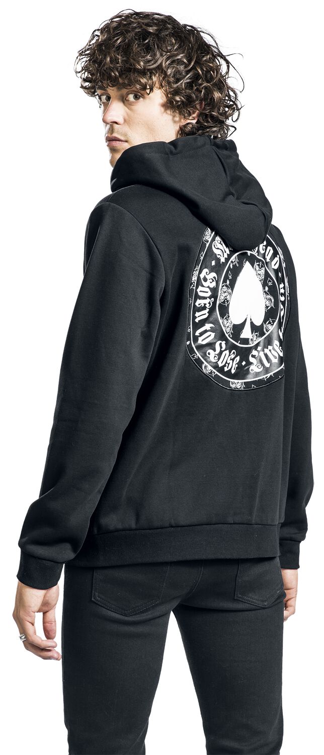 EMP Signature Collection | Motörhead Sweat-shirt zippé à capuche