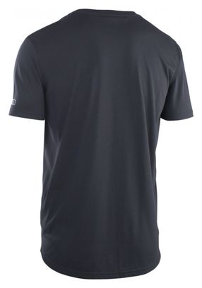 Maillot manches courtes ION Bike Jersey Surfing Trails SS DR Noir