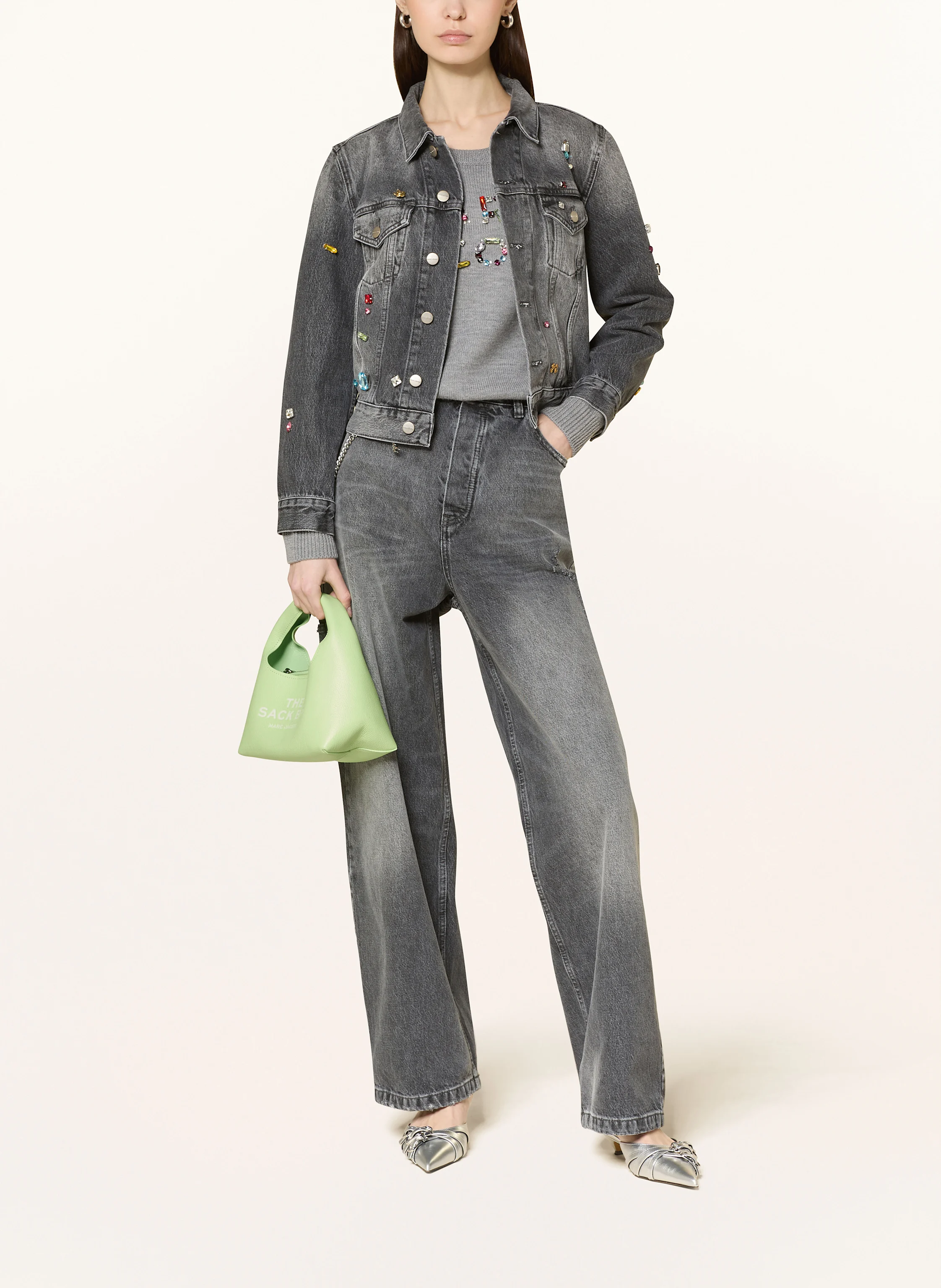 MARC JACOBS Hobo-Bag THE SACK BAG