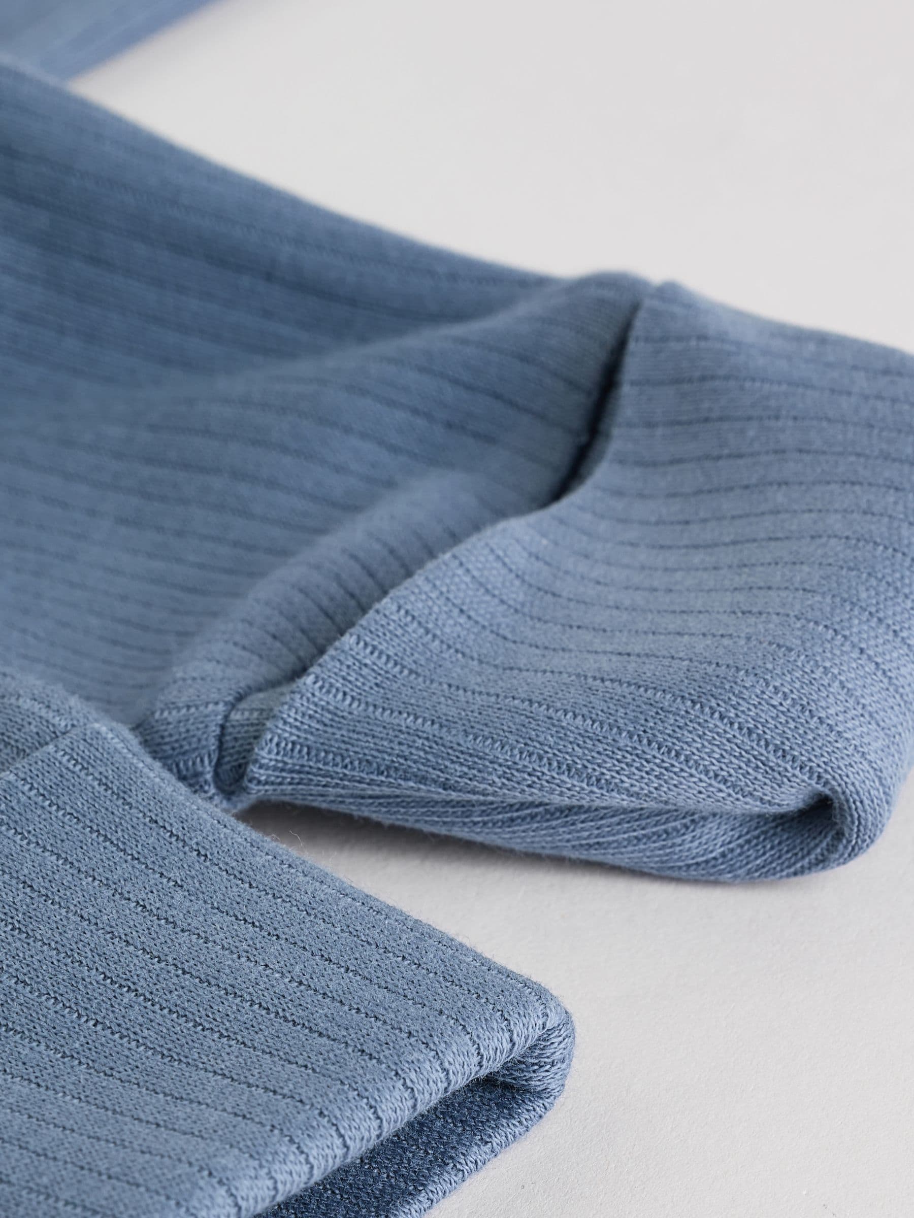 Blauw - Milk Club - babypyjama's, set van 3 (0mnd -2jr)