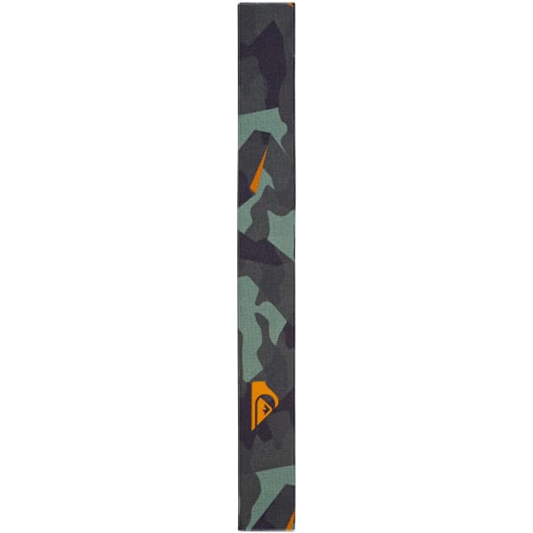 Masque de ski QUIKSILVER SHREDDER PUZZLE CAMO/RED ML S3