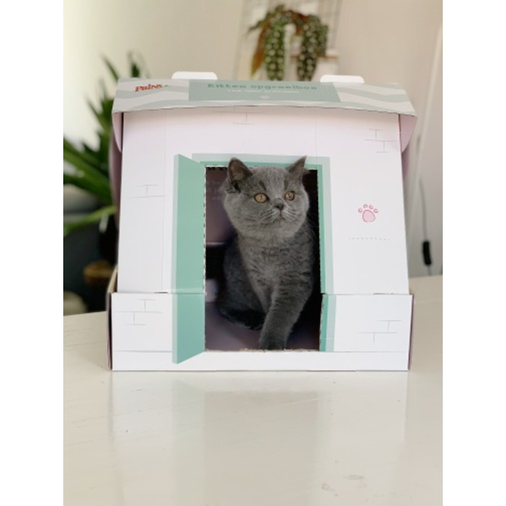 Prins Opgroeibox VitalCare Protection Kitten