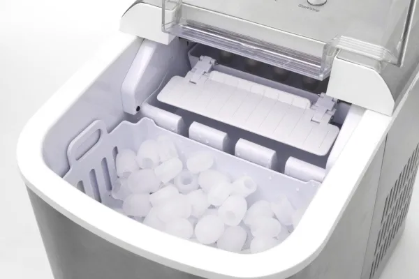 Caso IceChef Pro, 120 W, 220 - 240 V, 50 Hz, 370 mm, 250 mm, 325 mm