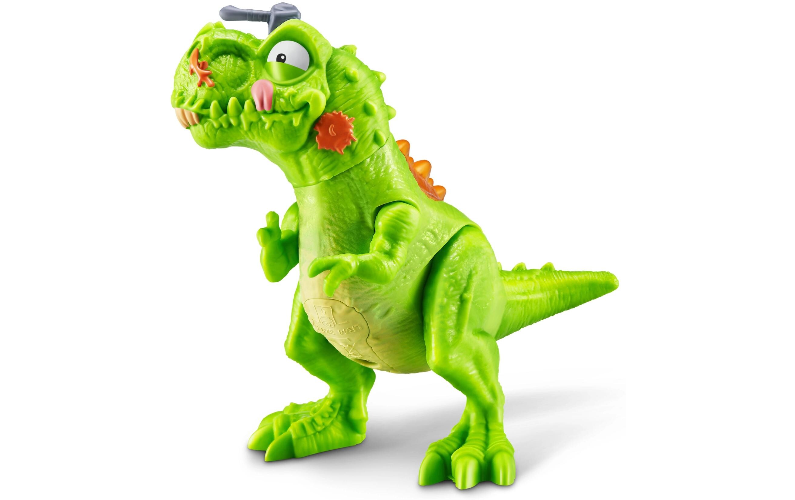Sammelfigur Mini Jurassic Light-Up Dino assortiertSpielzeugfigur
