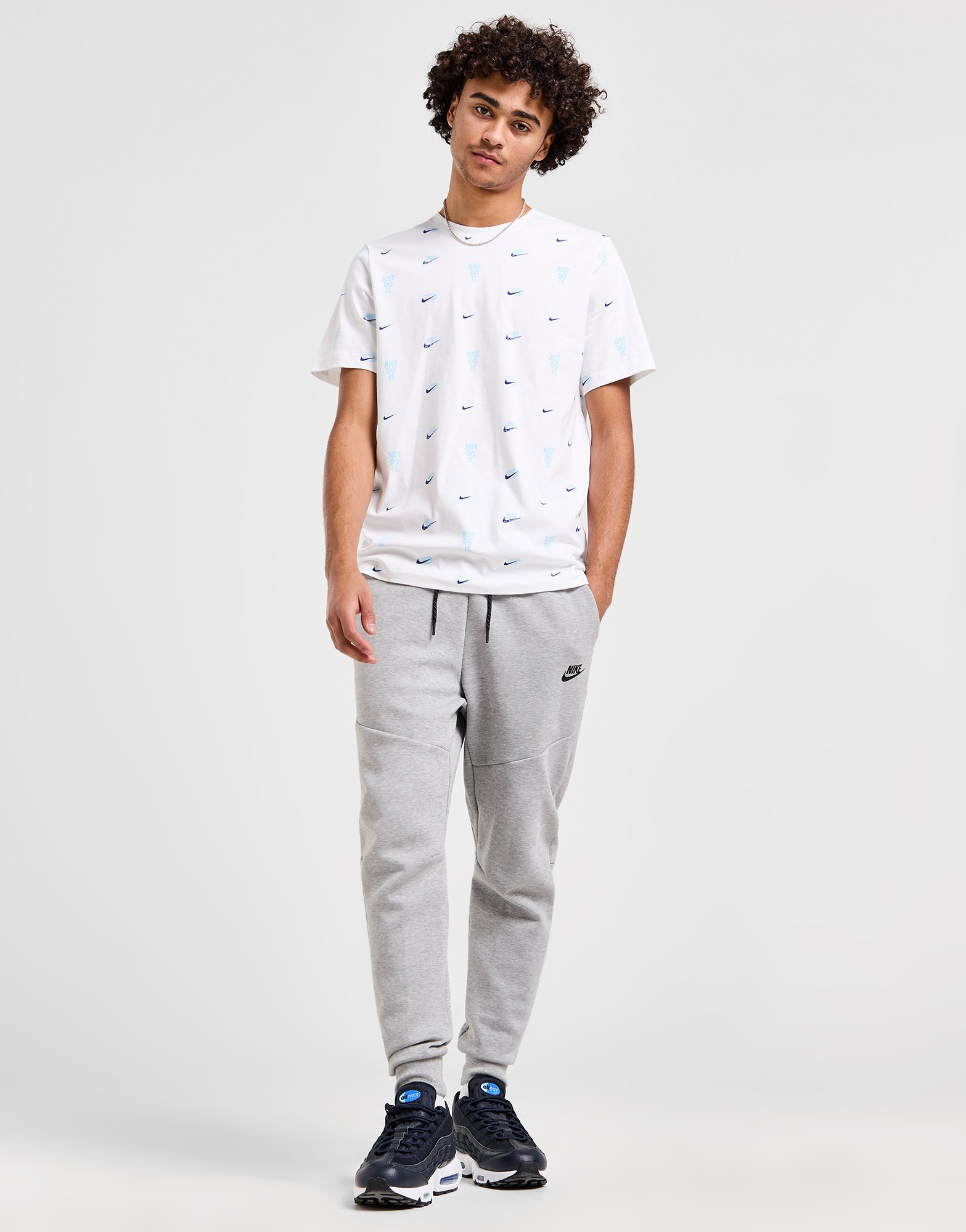 Nike T-shirt Imprimé Sportswear Homme
