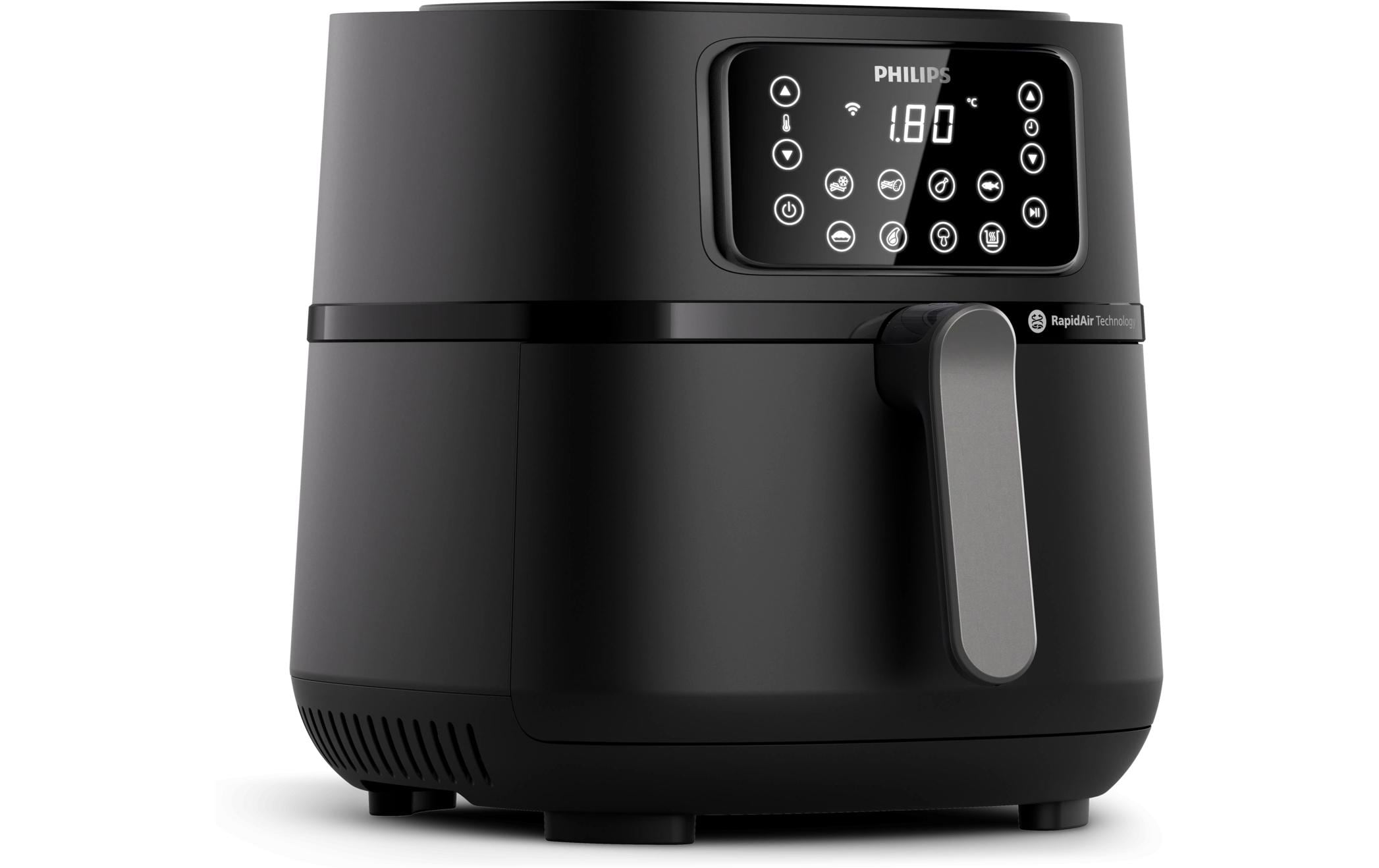 Heissluft-Fritteuse HD9285/94 7.2 l<br>Vielseitige Fritteuse mit Rapid Air Heisslufttechnologie