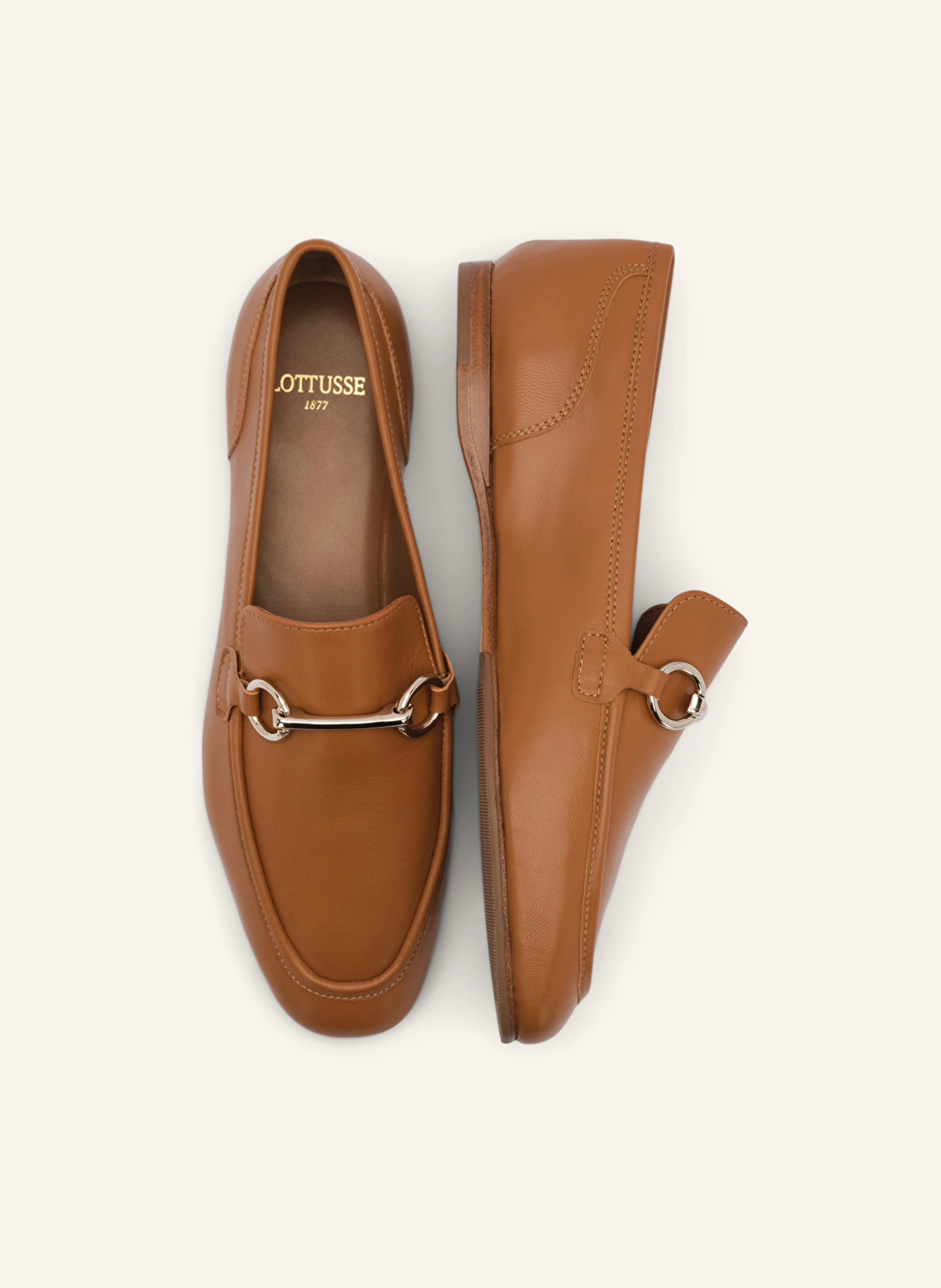 LOTTUSSE Loafers GOYA