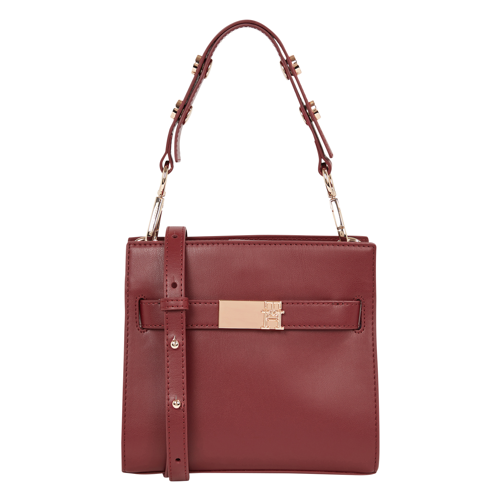 Sac effet cuir | Violet