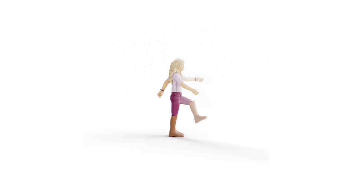 SchleichHorse Club - Sofia en Blossom speelfiguur  (42713)