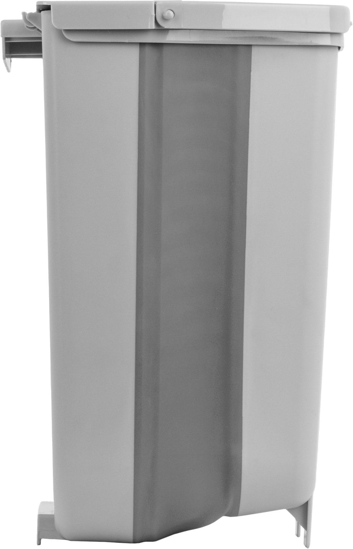 Abfallbehälter Pillar Fold-away