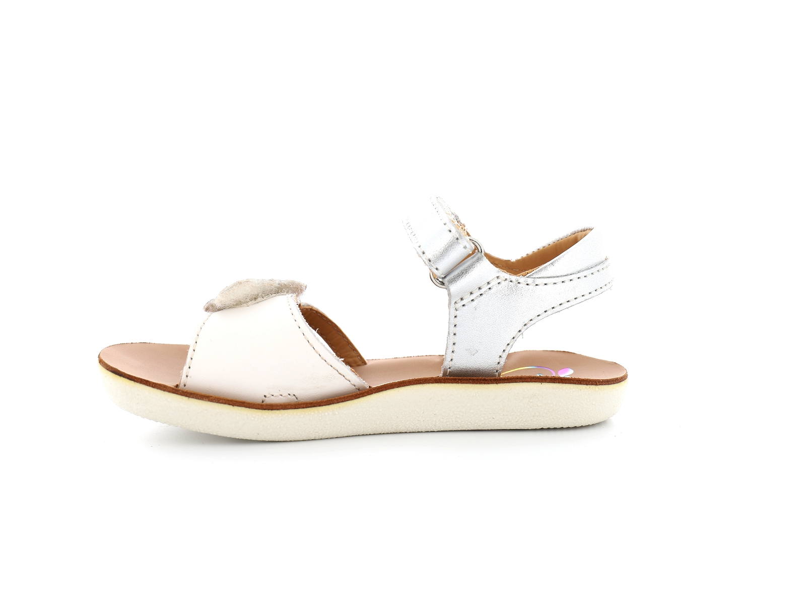 Shoopom-GOA MULTI Cuir Multi Metal