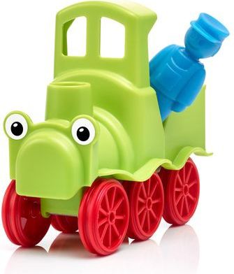 SmartMax - My First Animal Train - Dierentrein - Multicolor - Kunststof