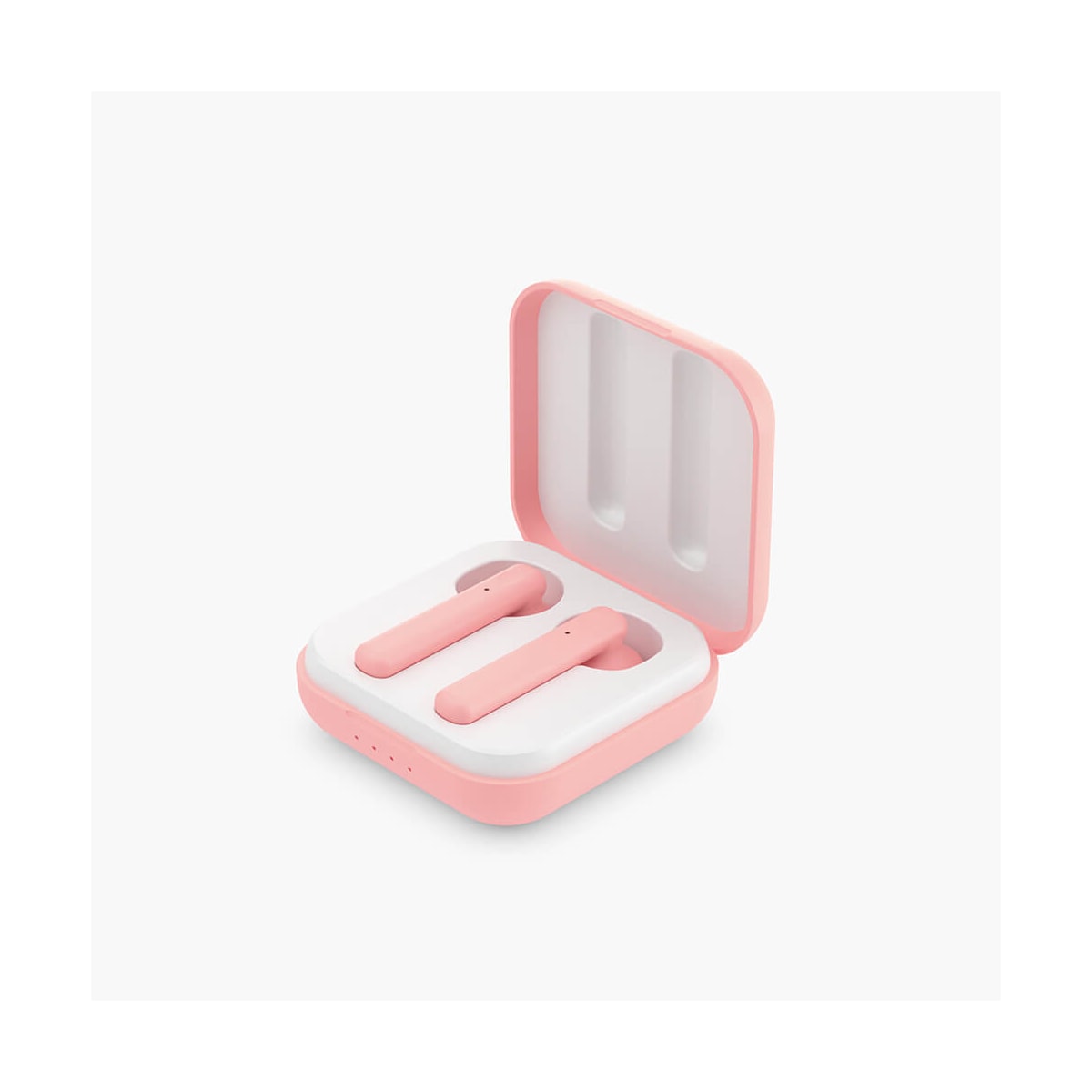LEDWOOD Hodetelefon Hubble TWS  True Wireless In-Ear Rosa Mic