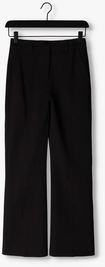 Y.A.S. zwarte y.a.s. pantalon yasbala hw flared pant